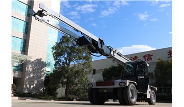 移山之力，精准之道：石材炮车，解锁荒料转运的终极密码